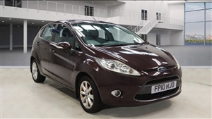 Large image for the Used Ford FIESTA