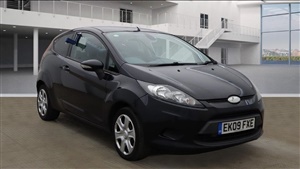 Large image for the Used Ford FIESTA