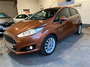 Large image for the Used Ford FIESTA