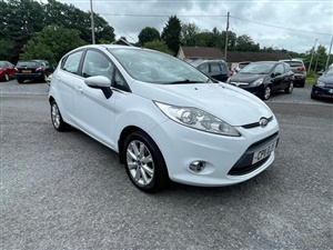 Large image for the Used Ford Fiesta