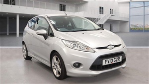 Large image for the Used Ford Fiesta