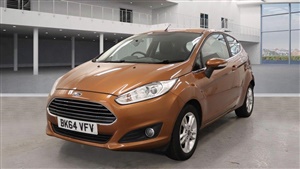 Large image for the Used Ford Fiesta
