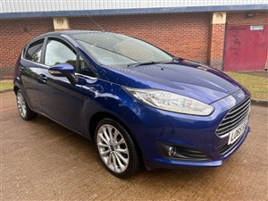 Large image for the Used Ford Fiesta