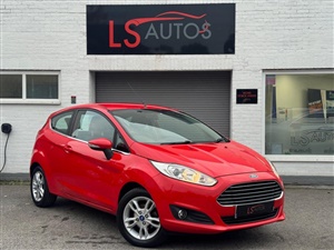Large image for the Used Ford Fiesta