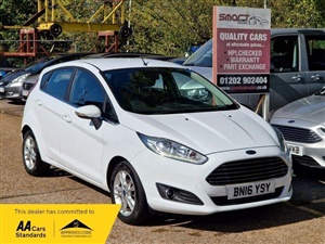 Large image for the Used Ford Fiesta