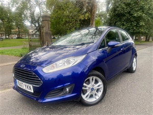 Large image for the Used Ford Fiesta