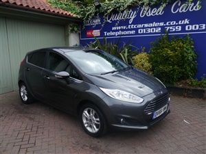 Large image for the Used Ford Fiesta