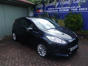 Large image for the Used Ford Fiesta