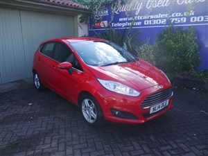Large image for the Used Ford Fiesta