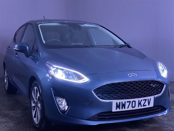 Large image for the Used Ford FIESTA