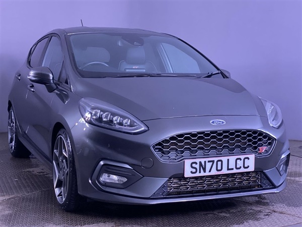 Large image for the Used Ford FIESTA