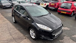 Large image for the Used Ford FIESTA