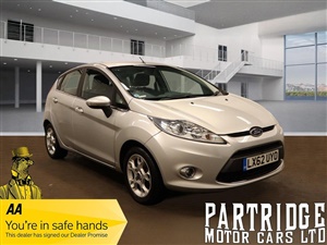Large image for the Used Ford FIESTA