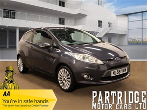 Large image for the Used Ford FIESTA