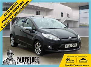 Large image for the Used Ford FIESTA