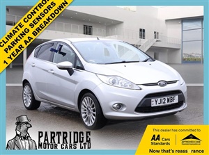 Large image for the Used Ford FIESTA