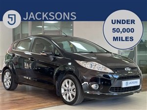 Large image for the Used Ford FIESTA