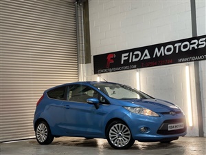 Large image for the Used Ford FIESTA