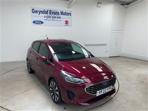 Large image for the Used Ford Fiesta