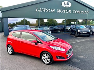 Large image for the Used Ford FIESTA