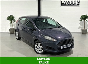 Large image for the Used Ford FIESTA