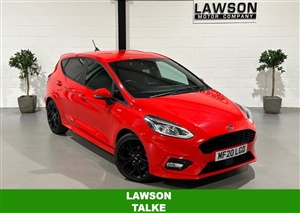 Large image for the Used Ford FIESTA