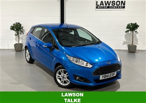 Large image for the Used Ford FIESTA