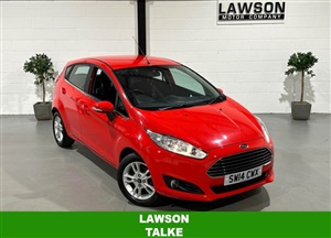 Large image for the Used Ford FIESTA