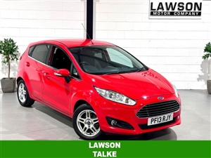 Large image for the Used Ford FIESTA