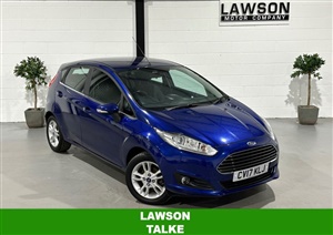 Large image for the Used Ford FIESTA
