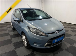 Large image for the Used Ford FIESTA