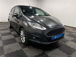 Large image for the Used Ford FIESTA