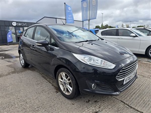 Large image for the Used Ford FIESTA