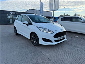 Large image for the Used Ford FIESTA