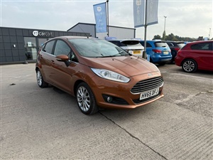 Large image for the Used Ford FIESTA