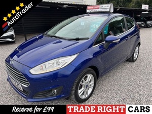 Large image for the Used Ford FIESTA