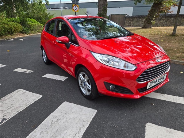 Large image for the Used Ford Fiesta