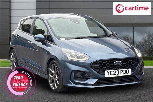 Large image for the Used Ford FIESTA