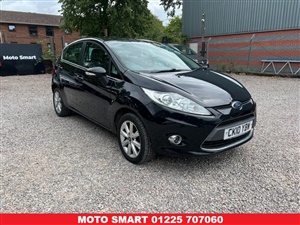 Large image for the Used Ford FIESTA