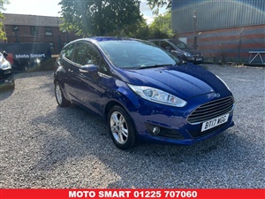 Large image for the Used Ford FIESTA