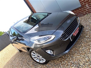 Large image for the Used Ford Fiesta