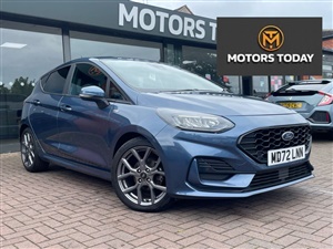 Large image for the Used Ford FIESTA