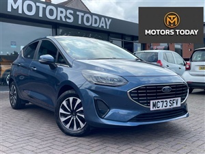 Large image for the Used Ford FIESTA