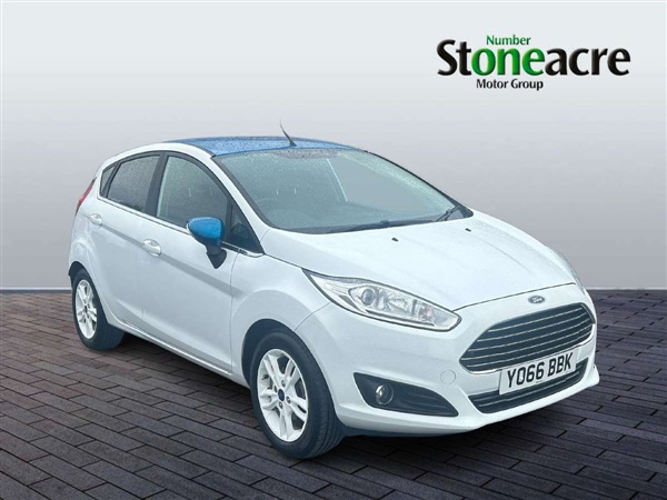 Large image for the Used Ford Fiesta