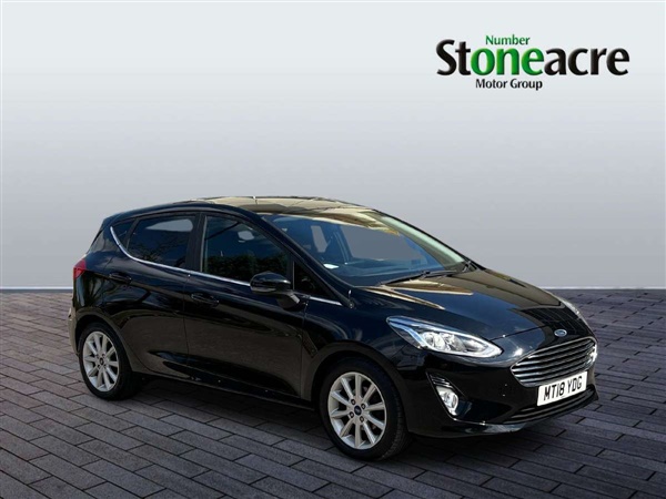 Large image for the Used Ford Fiesta