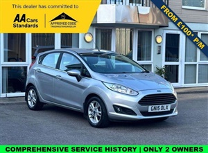 Large image for the Used Ford FIESTA