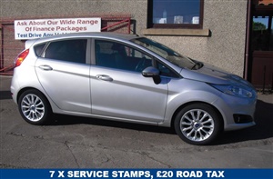Large image for the Used Ford FIESTA