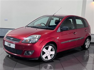 Large image for the Used Ford FIESTA