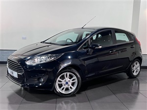 Large image for the Used Ford FIESTA