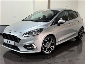 Large image for the Used Ford FIESTA